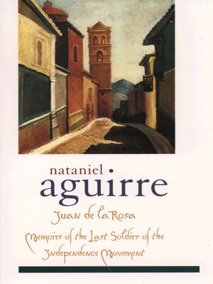 cover image of Juan de la Rosa